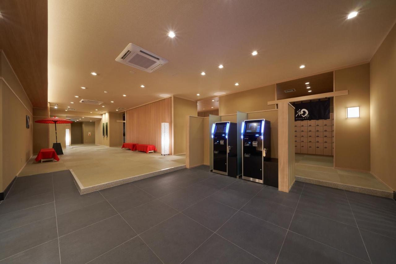 Welina Hotel Shinsaibashi Nagomi Osaka Zewnętrze zdjęcie