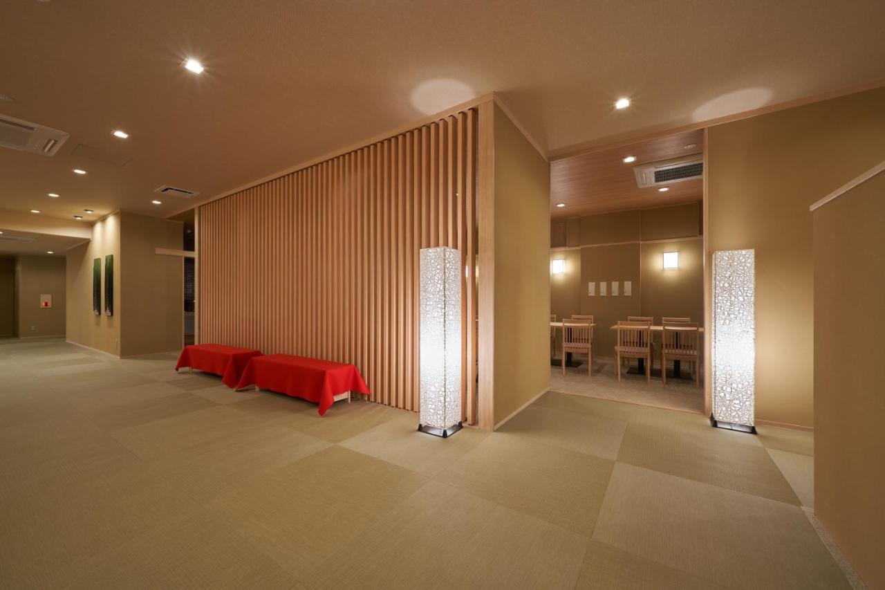 Welina Hotel Shinsaibashi Nagomi Osaka Zewnętrze zdjęcie