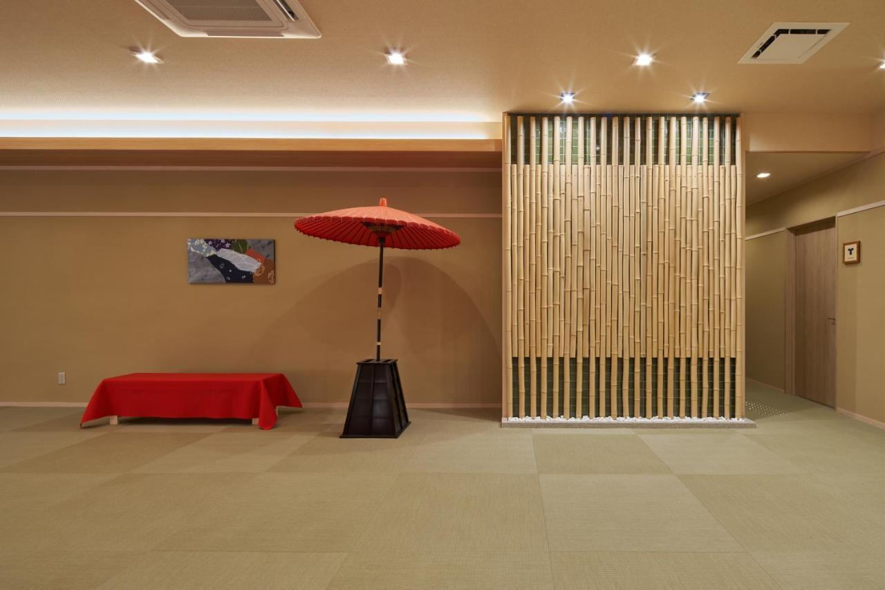 Welina Hotel Shinsaibashi Nagomi Osaka Zewnętrze zdjęcie
