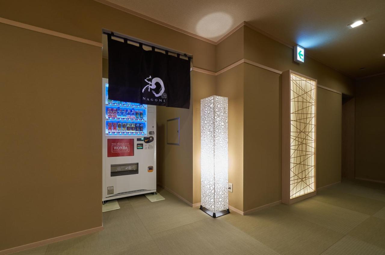 Welina Hotel Shinsaibashi Nagomi Osaka Zewnętrze zdjęcie