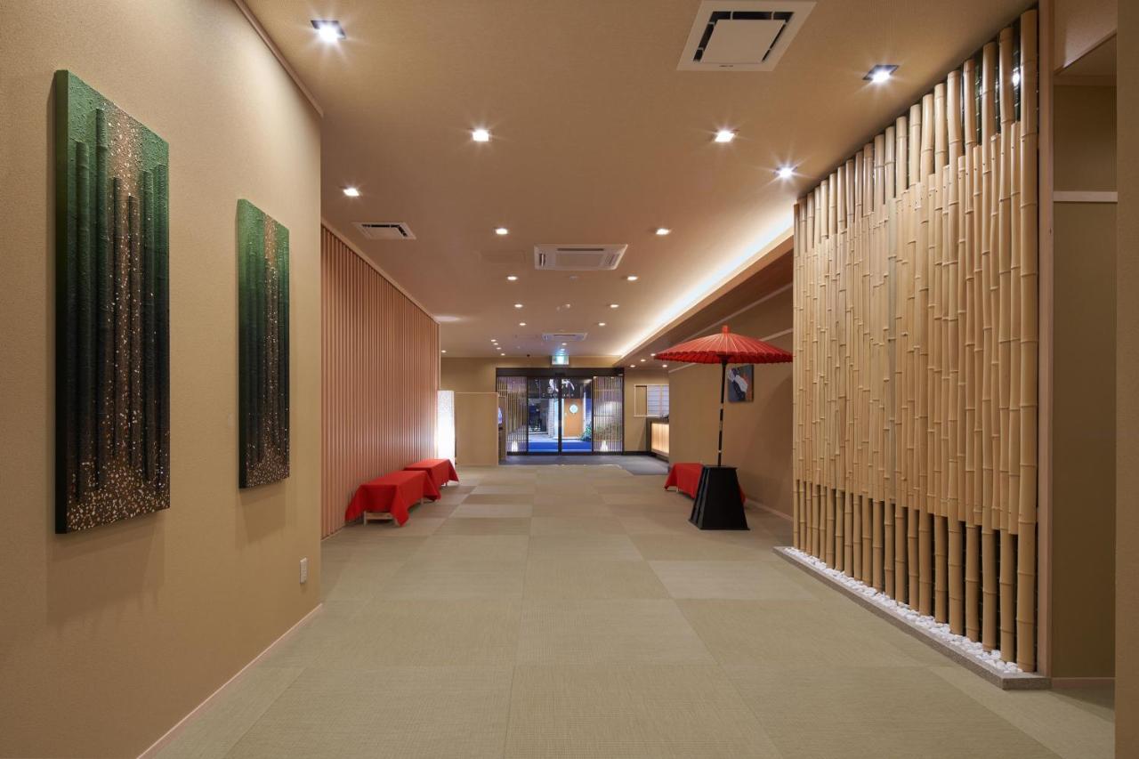 Welina Hotel Shinsaibashi Nagomi Osaka Zewnętrze zdjęcie