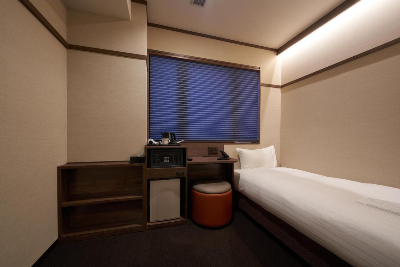 Welina Hotel Shinsaibashi Nagomi Osaka Zewnętrze zdjęcie
