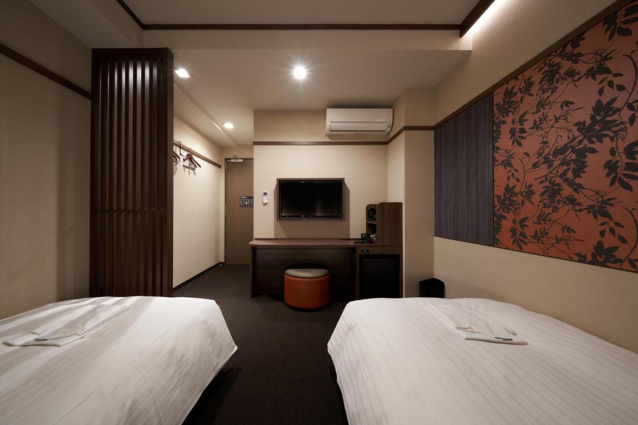 Welina Hotel Shinsaibashi Nagomi Osaka Zewnętrze zdjęcie