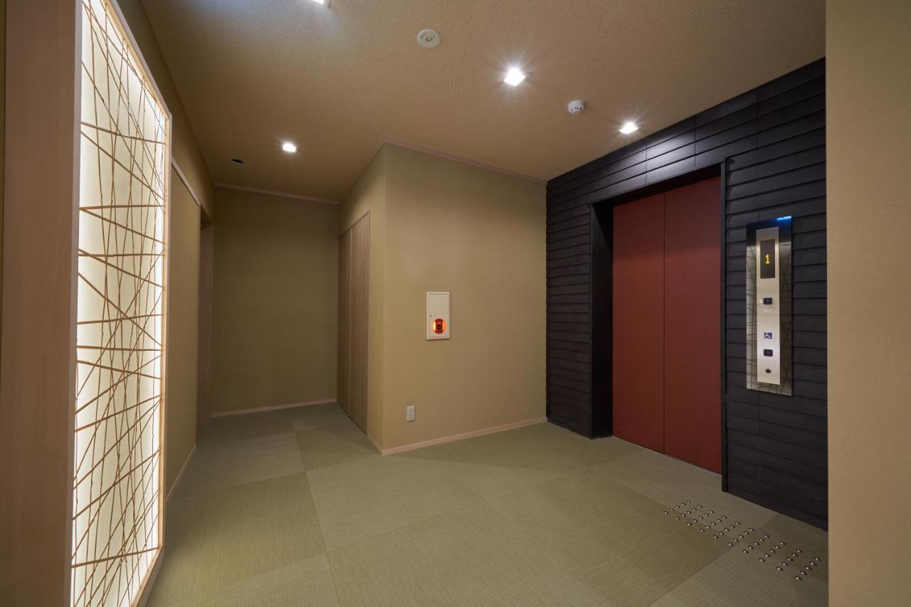 Welina Hotel Shinsaibashi Nagomi Osaka Zewnętrze zdjęcie