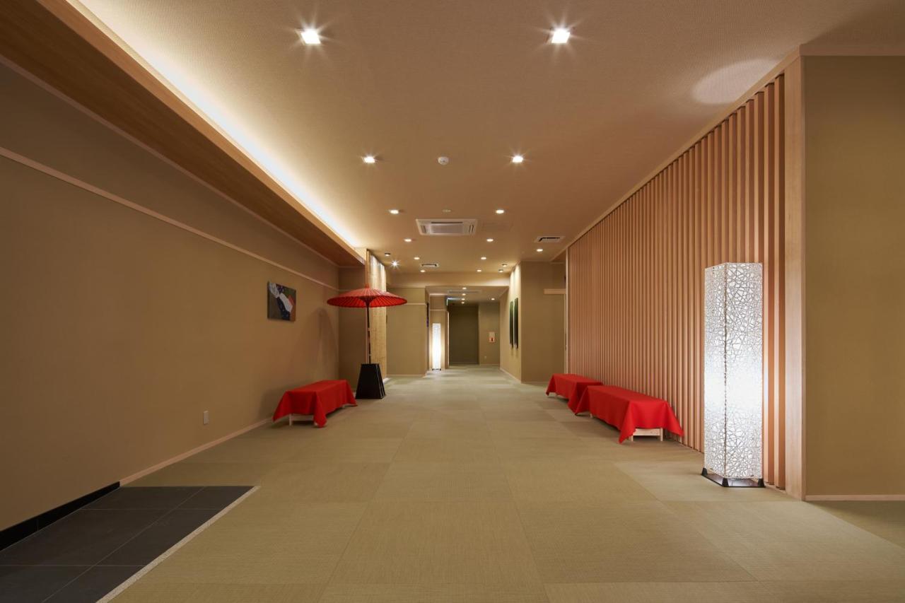 Welina Hotel Shinsaibashi Nagomi Osaka Zewnętrze zdjęcie