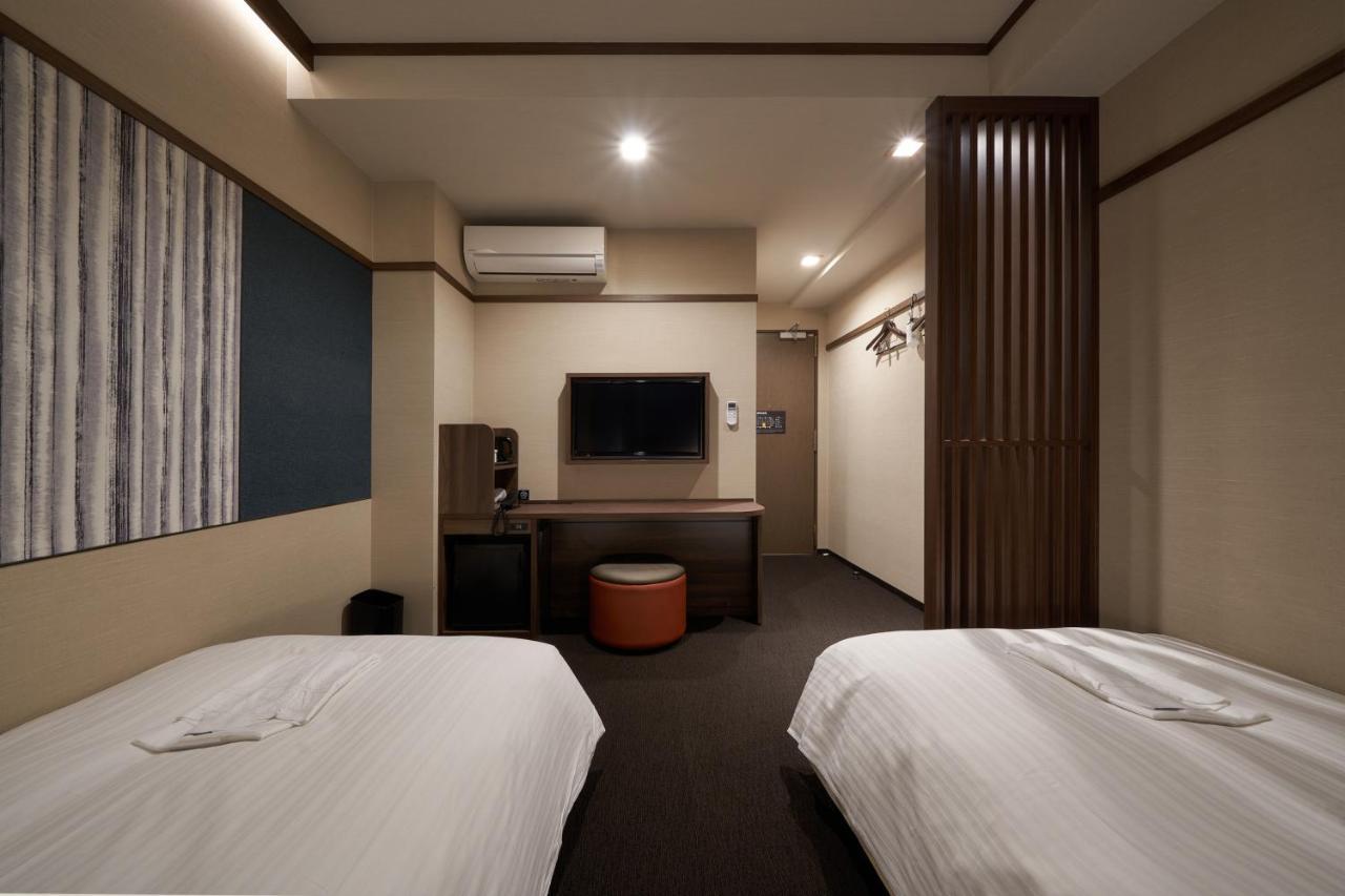 Welina Hotel Shinsaibashi Nagomi Osaka Zewnętrze zdjęcie