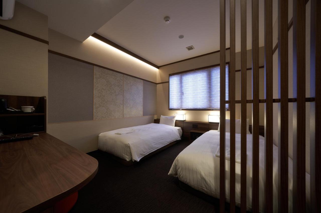 Welina Hotel Shinsaibashi Nagomi Osaka Zewnętrze zdjęcie