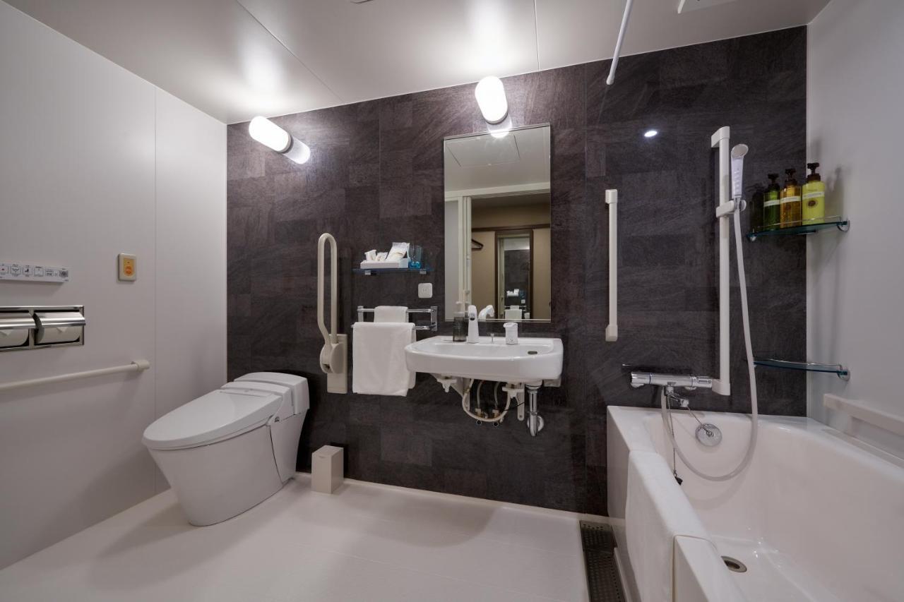Welina Hotel Shinsaibashi Nagomi Osaka Zewnętrze zdjęcie