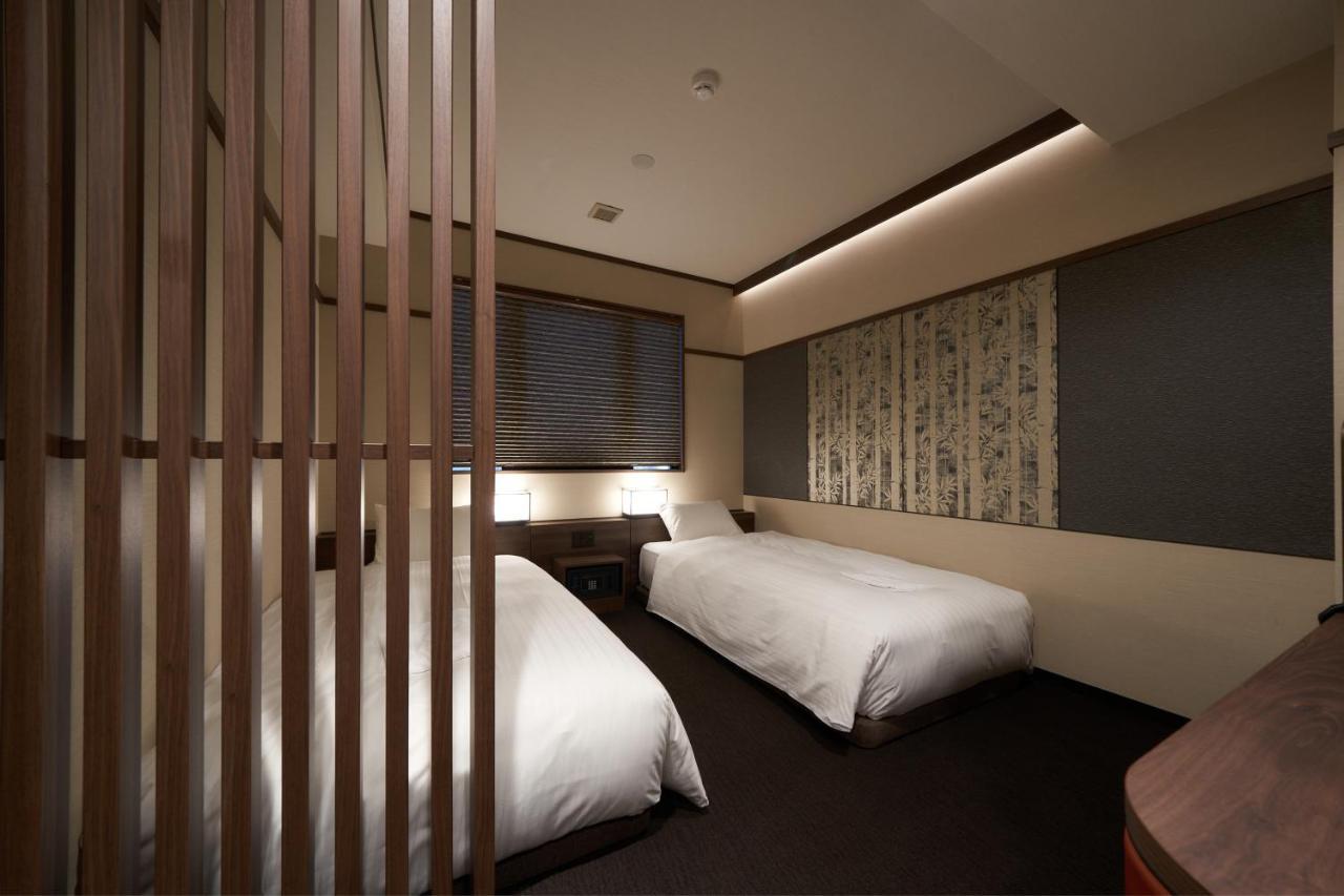 Welina Hotel Shinsaibashi Nagomi Osaka Zewnętrze zdjęcie